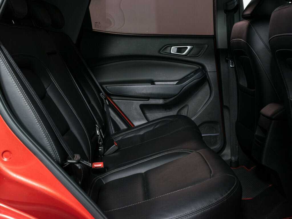 Chery Tiggo 4 2021 года с пробегом. Фото: #10