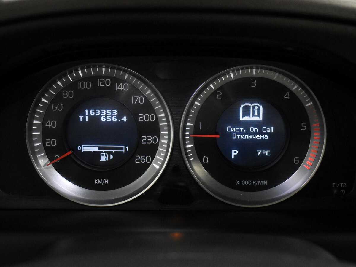 Volvo XC60 2012 года с пробегом. Фото: #18