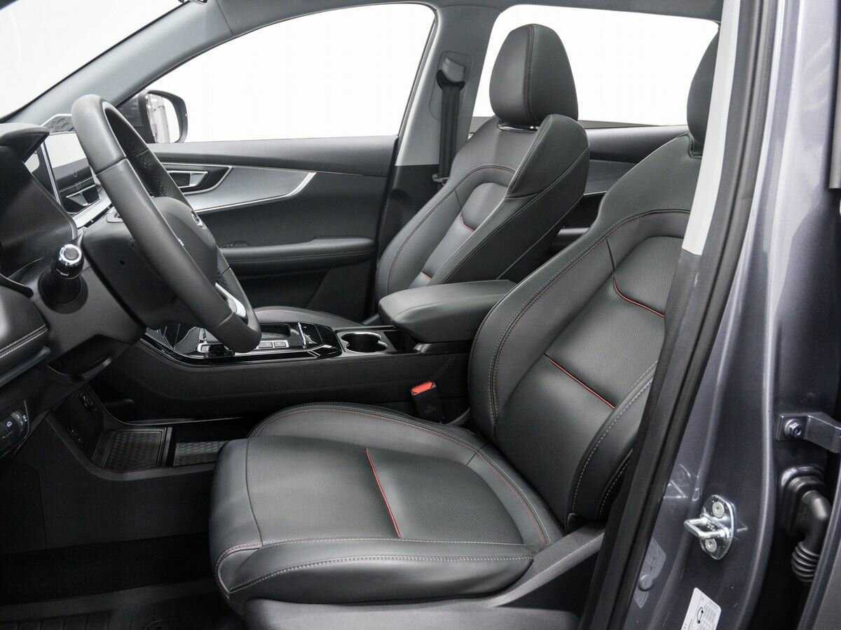 Chery Tiggo 7 Pro 2022 года с пробегом. Фото: #14