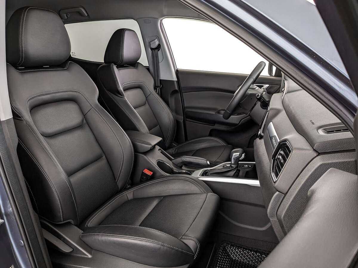 Chery Tiggo 4 2021 года с пробегом. Фото: #18