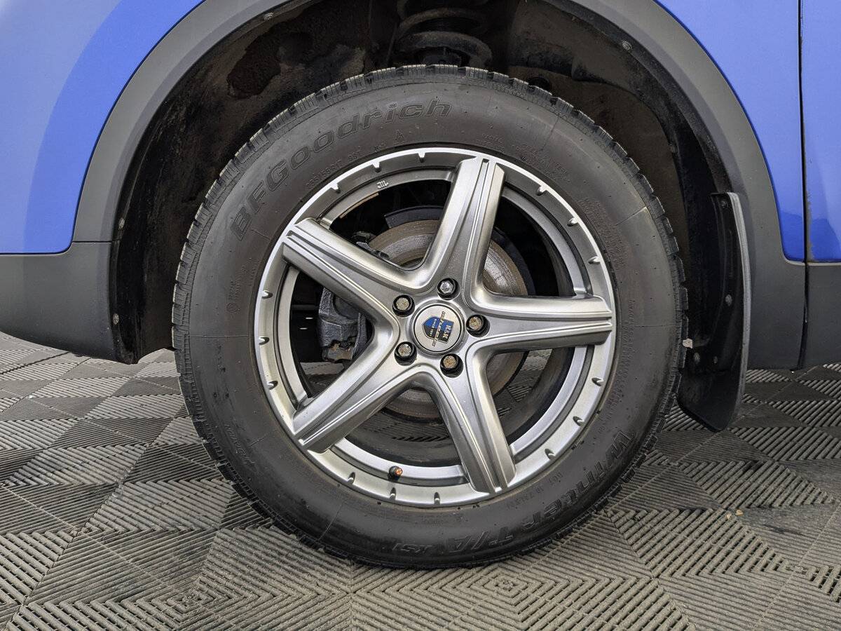 Chery Tiggo 4 2021 года с пробегом. Фото: #11