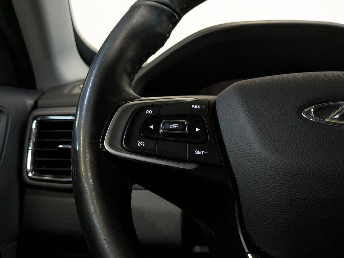 Chery Tiggo 4 2021 года с пробегом. Фото: #24