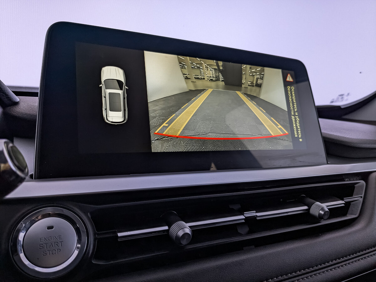 Chery Tiggo 7 Pro 2022 года с пробегом. Фото: #24