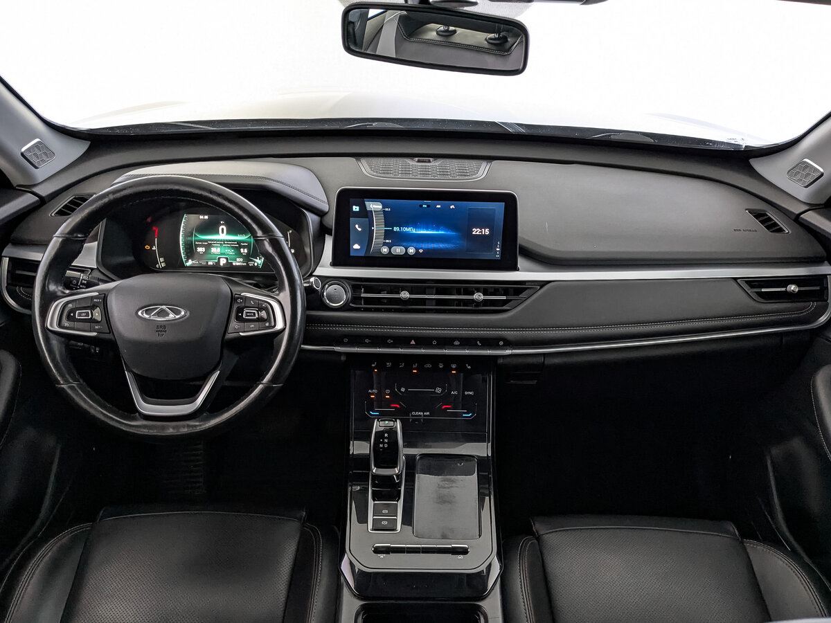 Chery Tiggo 7 Pro 2022 года с пробегом. Фото: #13