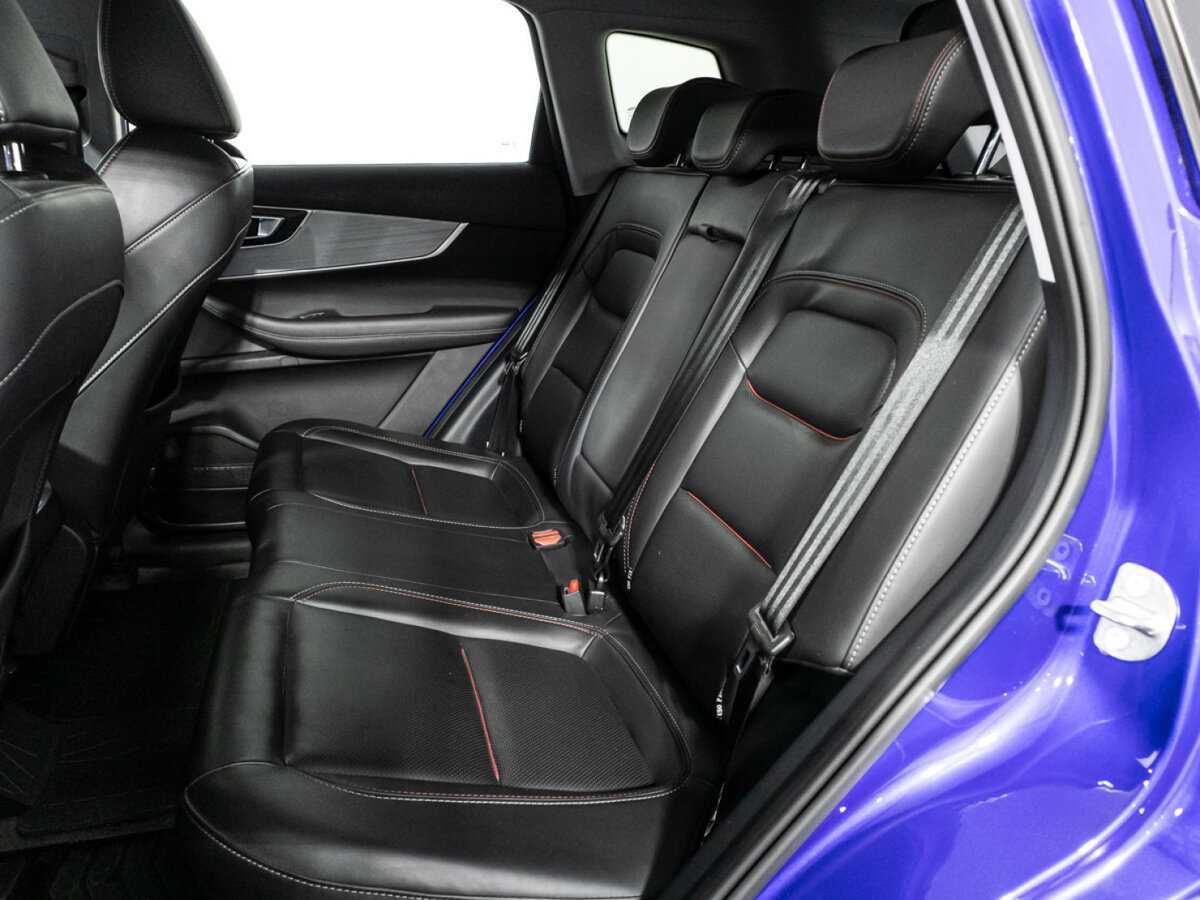 Chery Tiggo 7 Pro 2022 года с пробегом. Фото: #9