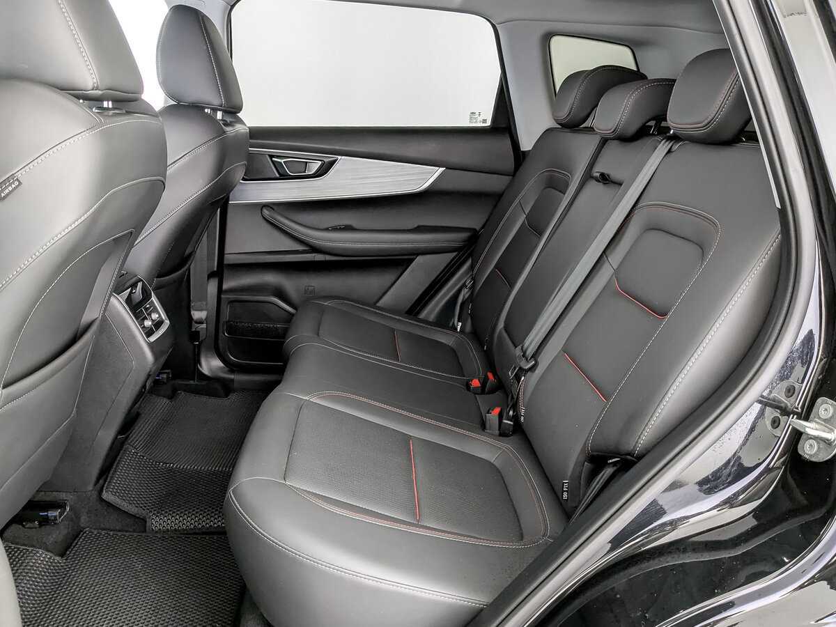 Chery Tiggo 7 Pro 2022 года с пробегом. Фото: #11