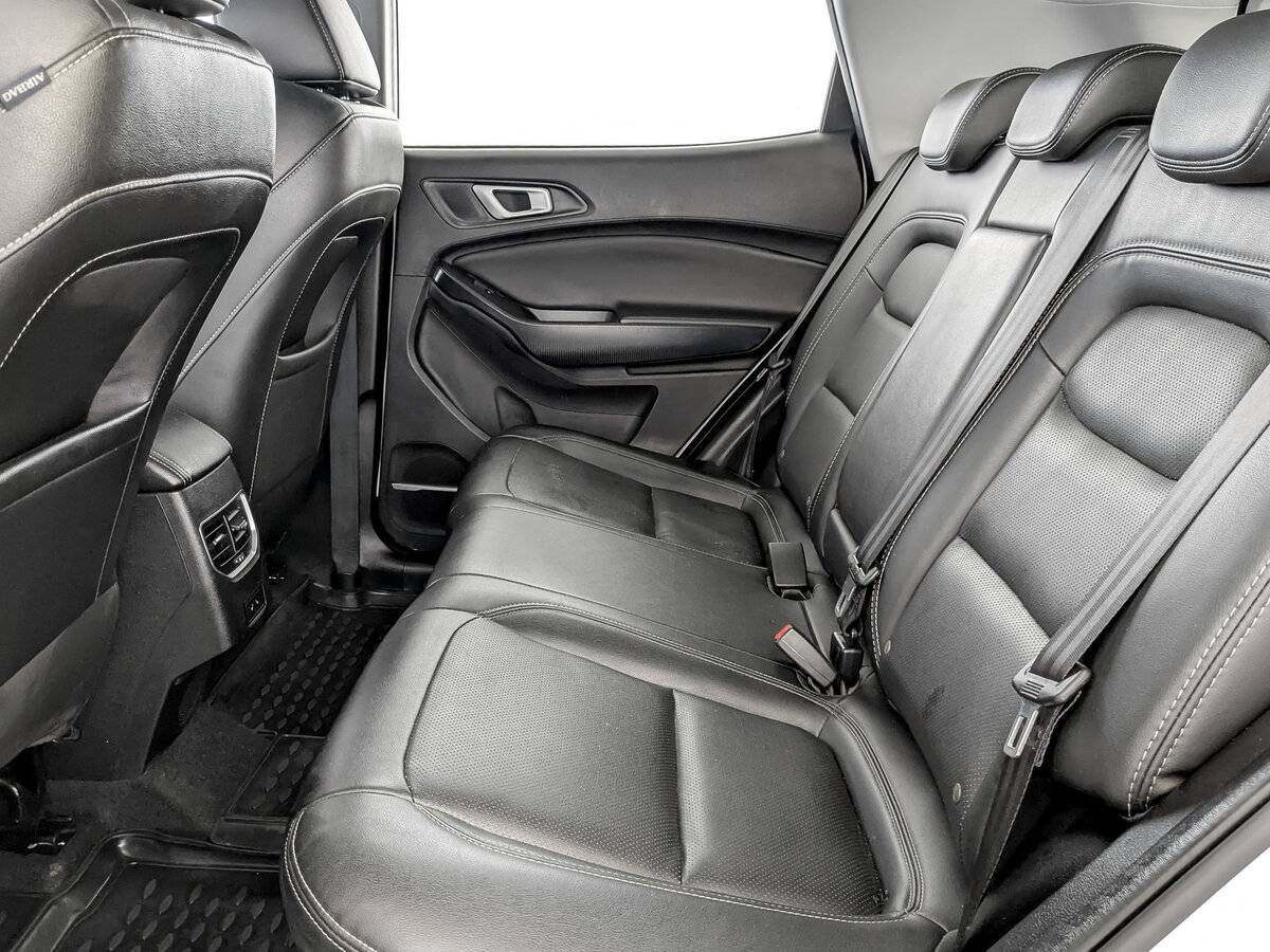 Chery Tiggo 4 2021 года с пробегом. Фото: #11