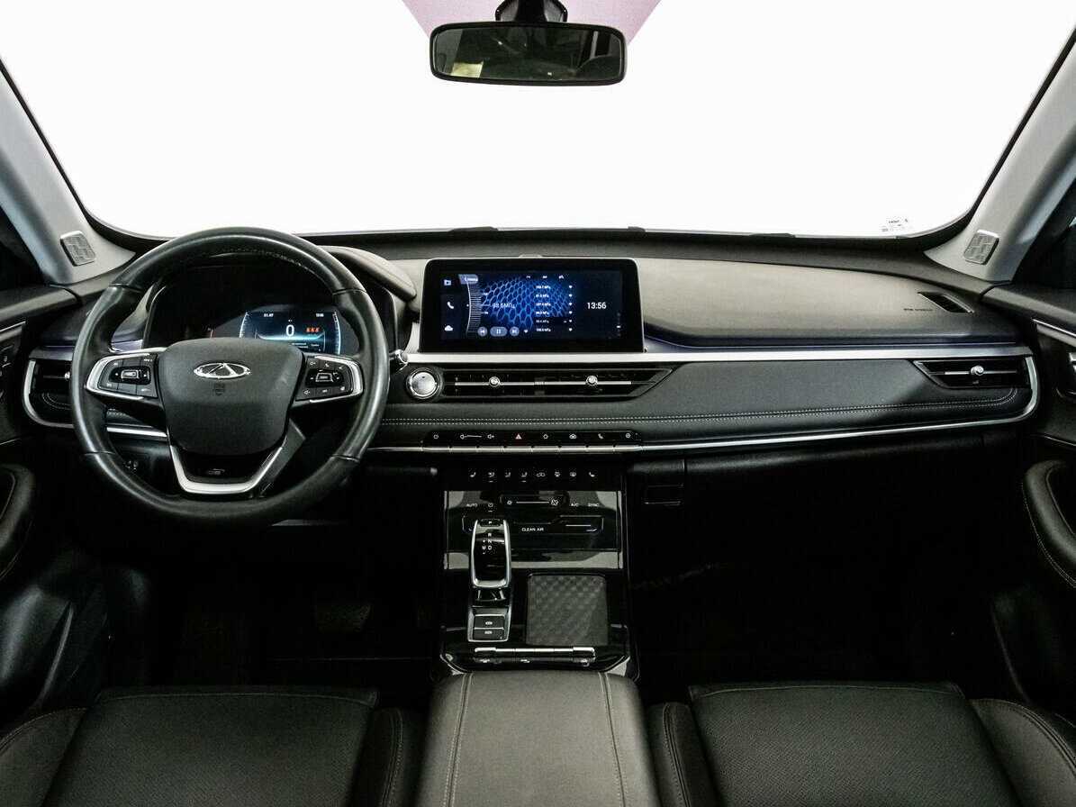 Chery Tiggo 7 Pro 2021 года с пробегом. Фото: #9