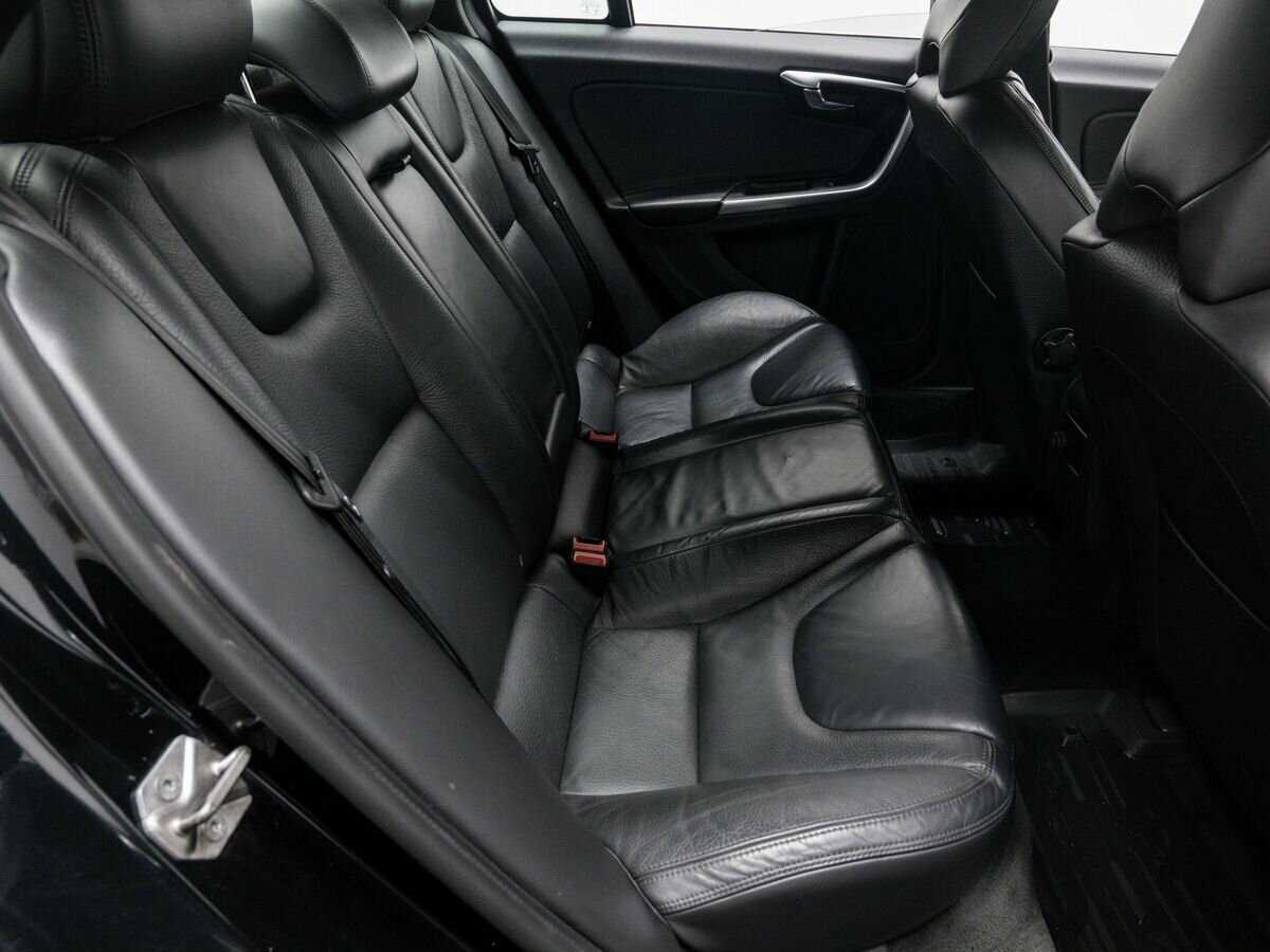 Volvo S60 2013 года с пробегом. Фото: #9