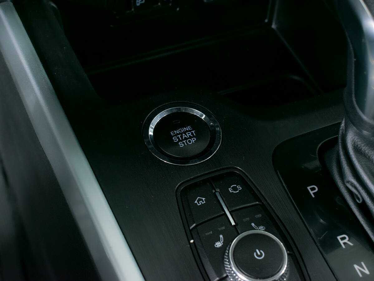 Chery Tiggo 4 2021 года с пробегом. Фото: #15