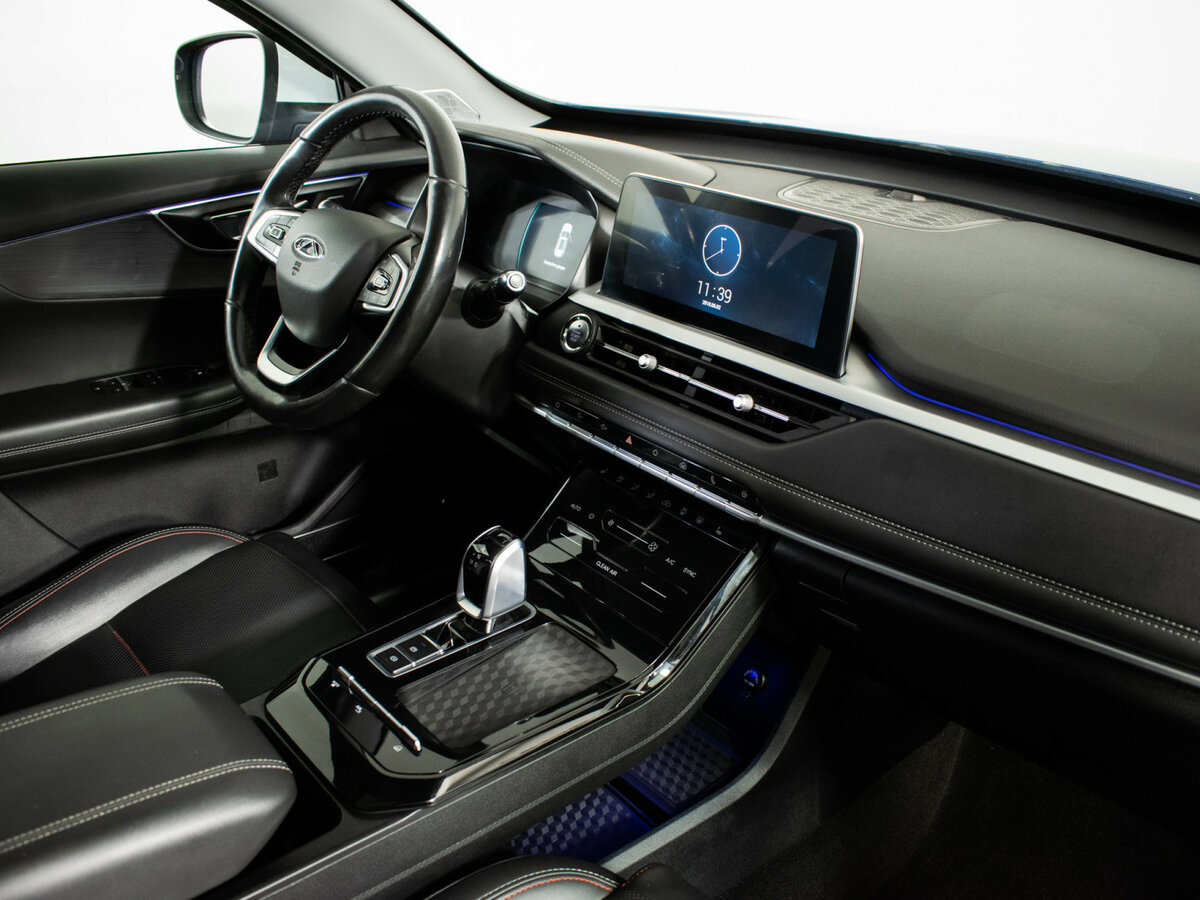 Chery Tiggo 7 Pro 2020 года с пробегом. Фото: #7