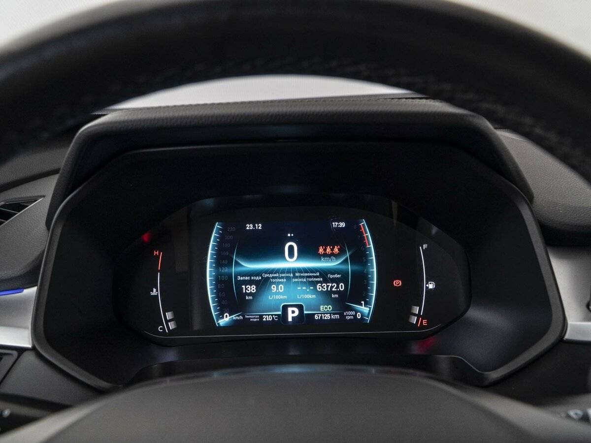 Chery Tiggo 7 Pro 2021 года с пробегом. Фото: #24