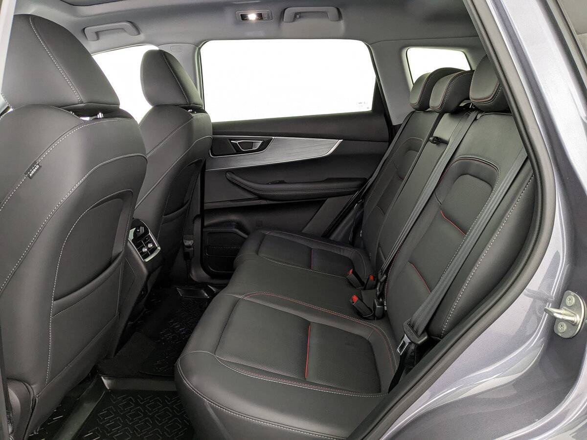 Chery Tiggo 7 Pro 2022 года с пробегом. Фото: #16