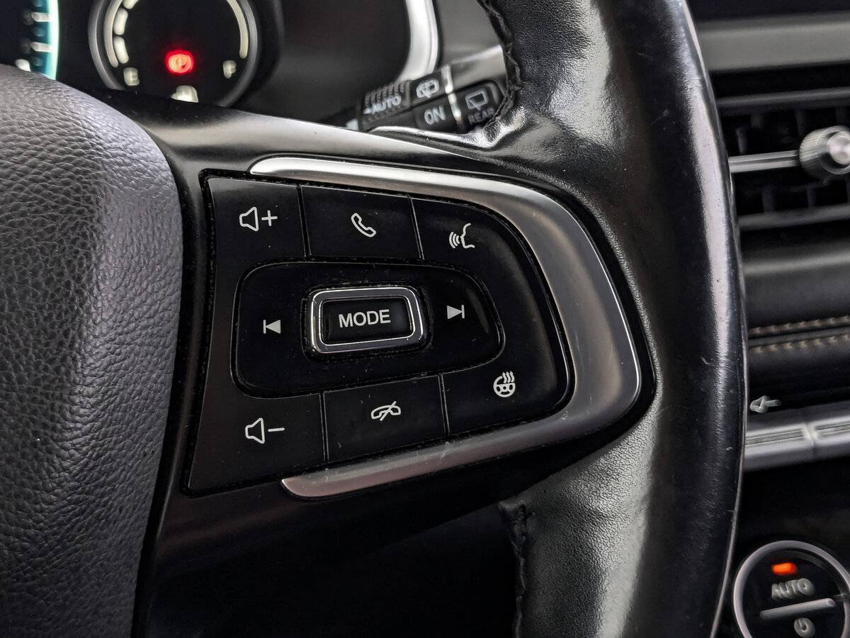 Chery Tiggo 8 2021 года с пробегом. Фото: #25