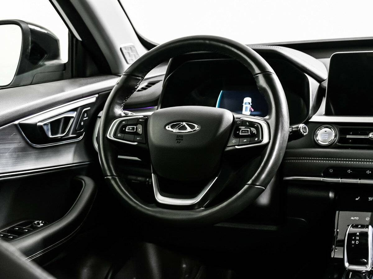 Chery Tiggo 7 Pro 2021 года с пробегом. Фото: #14