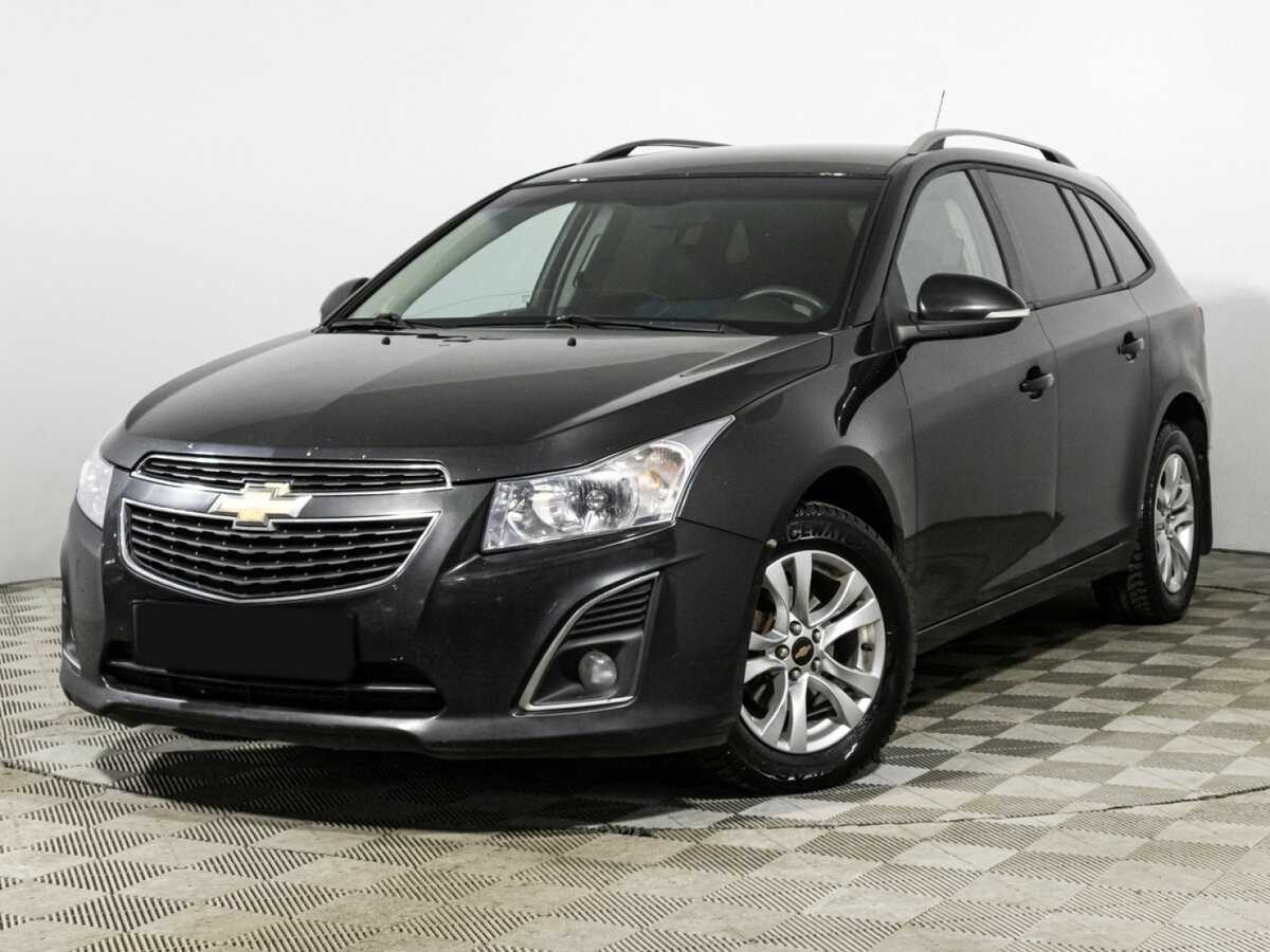 Chevrolet Cruze 2014 года с пробегом. Посмотреть фото