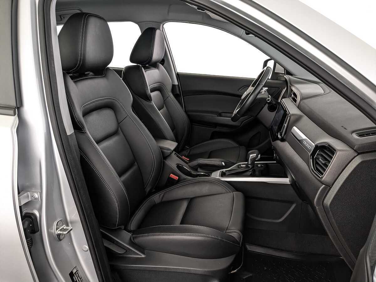 Chery Tiggo 4 2021 года с пробегом. Фото: #18