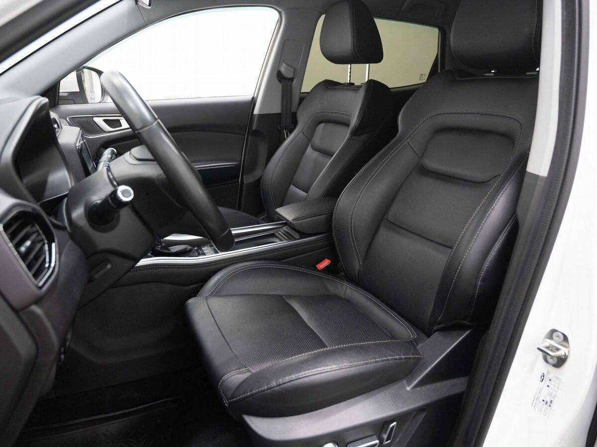 Chery Tiggo 4 2020 года с пробегом. Фото: #7