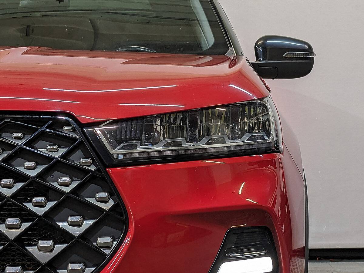 Chery Tiggo 7 Pro 2021 года с пробегом. Фото: #15