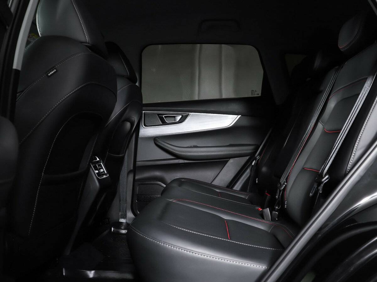 Chery Tiggo 7 Pro 2022 года с пробегом. Фото: #10