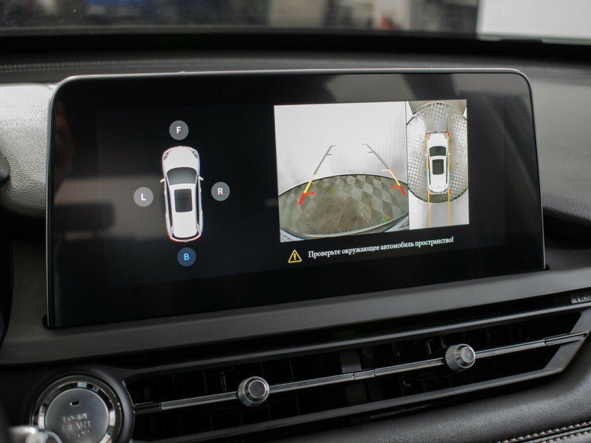 Chery Tiggo 8 2021 года с пробегом. Фото: #14