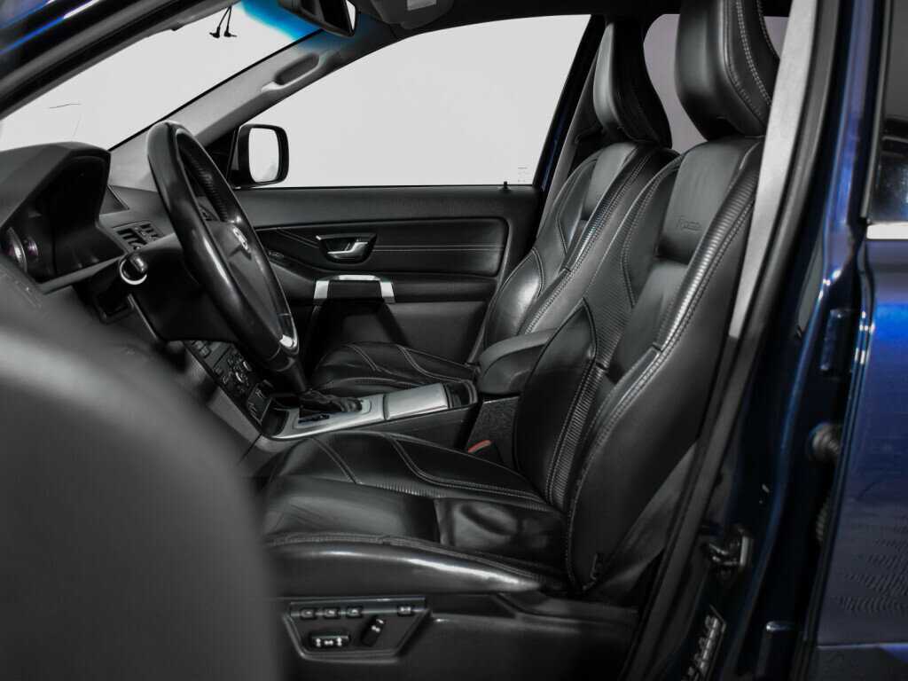 Volvo XC90 2013 года с пробегом. Фото: #11