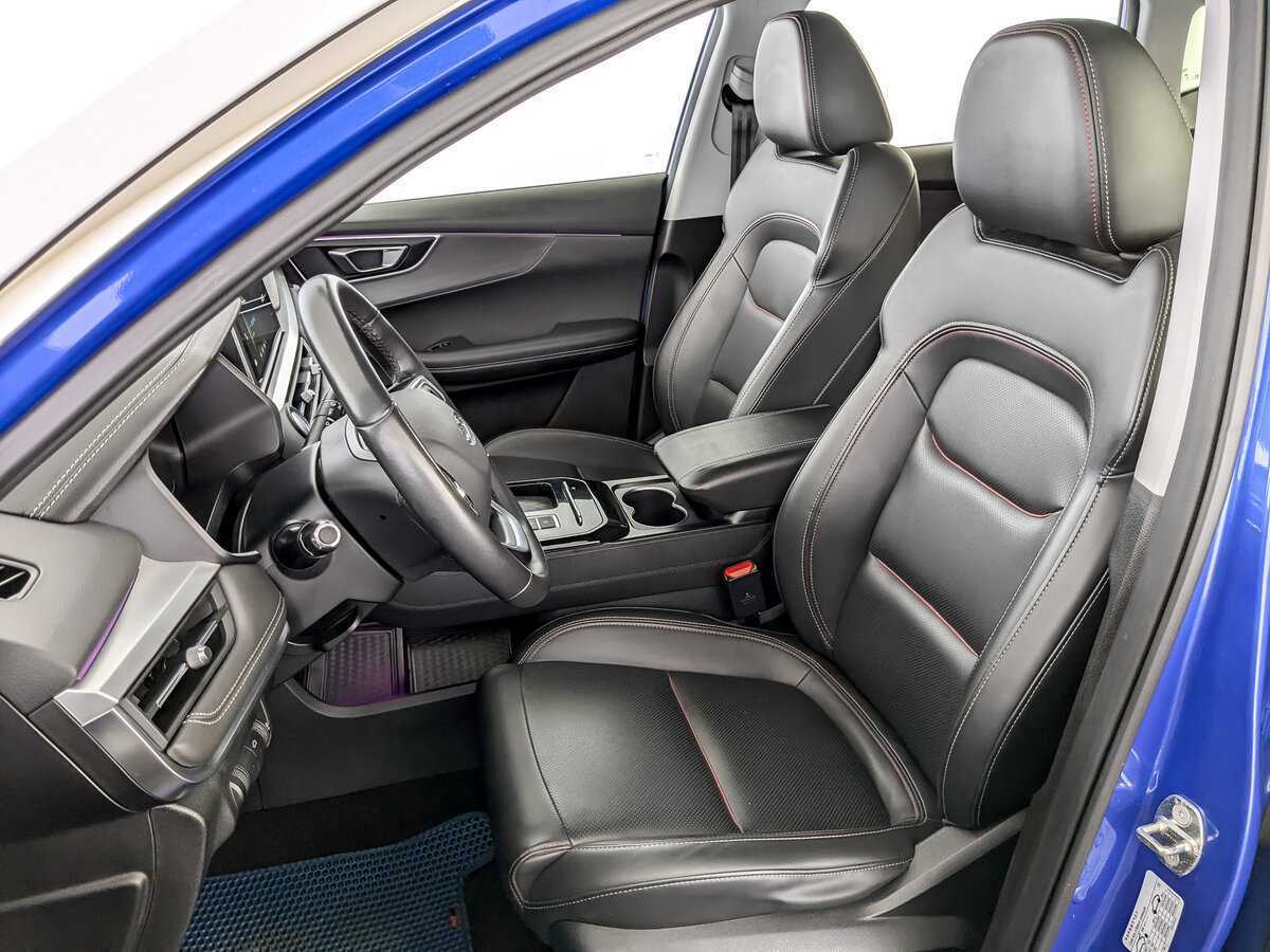 Chery Tiggo 7 Pro 2020 года с пробегом. Фото: #19