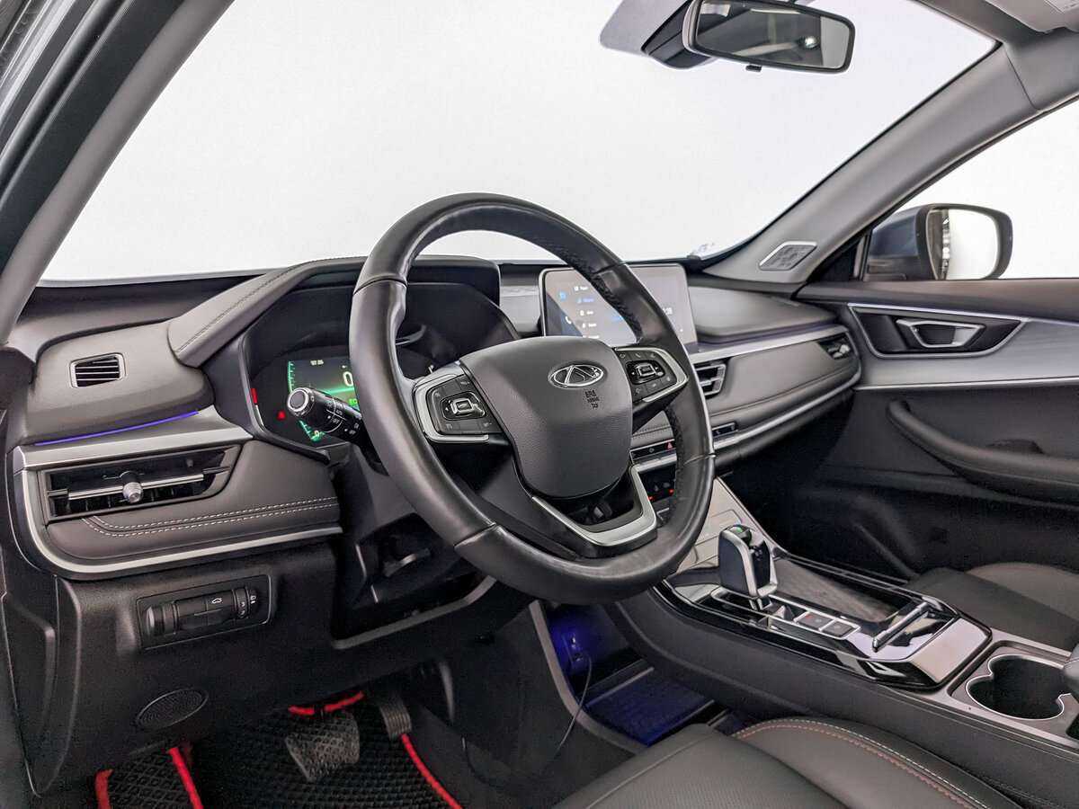 Chery Tiggo 7 Pro 2021 года с пробегом. Фото: #13