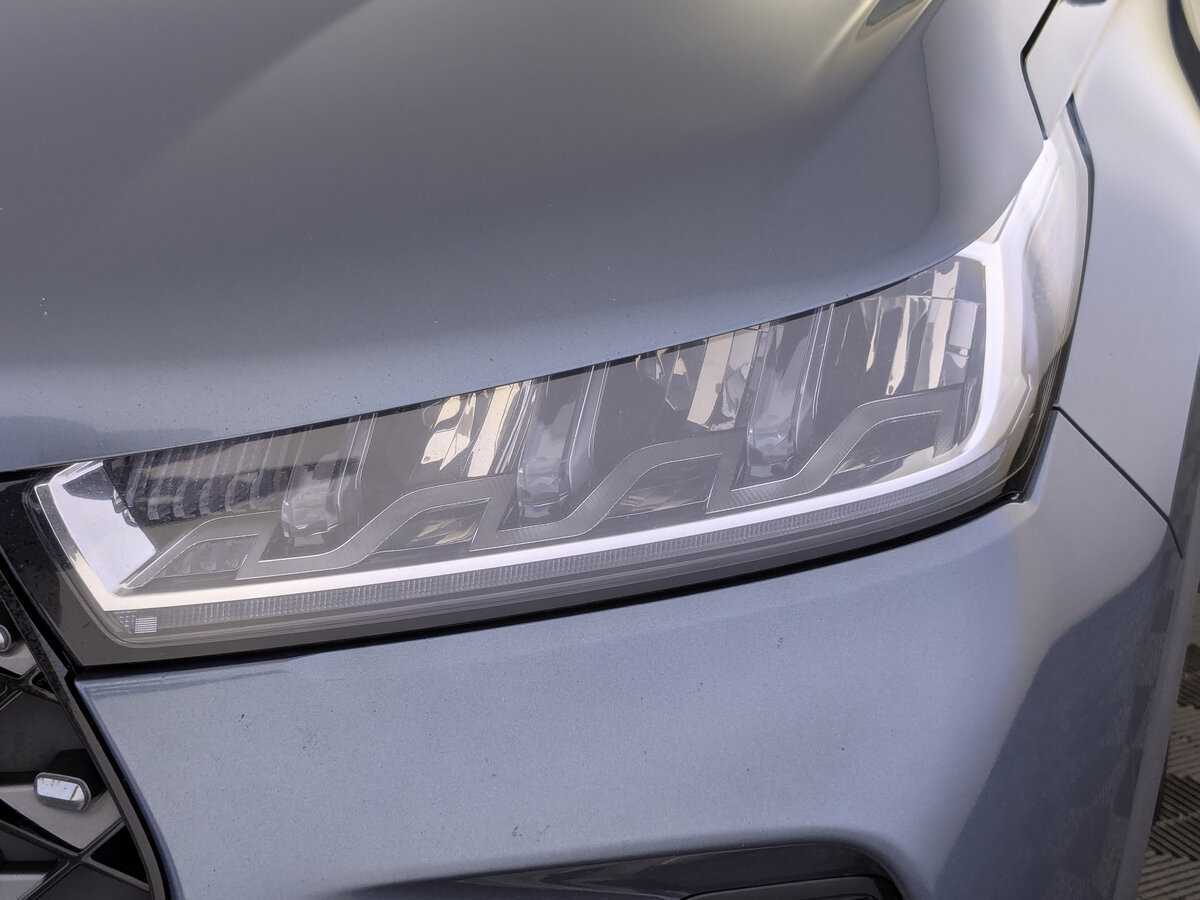 Chery Tiggo 7 Pro 2021 года с пробегом. Фото: #9