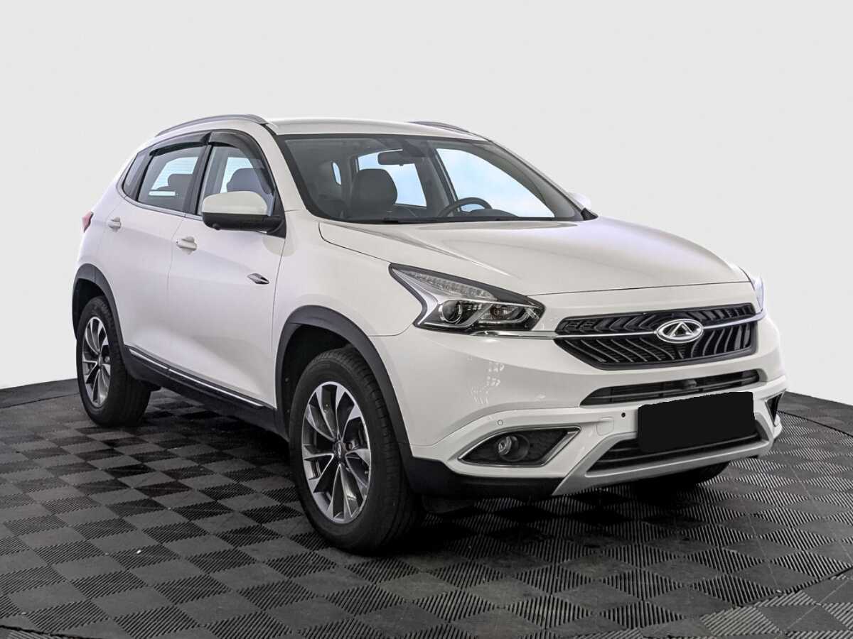 Chery Tiggo 7 2019 года с пробегом. Фото: #2