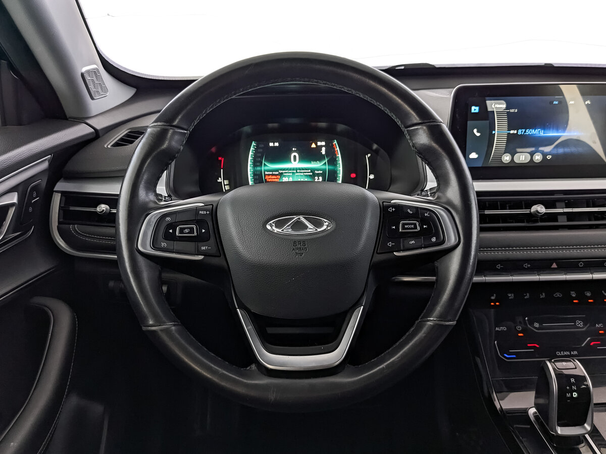 Chery Tiggo 7 Pro 2022 года с пробегом. Фото: #21