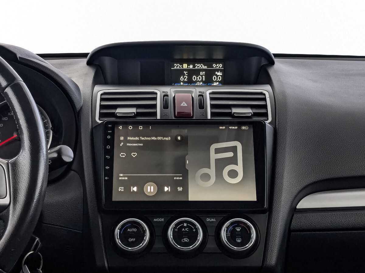 Subaru Forester 2015 года с пробегом. Фото: #12