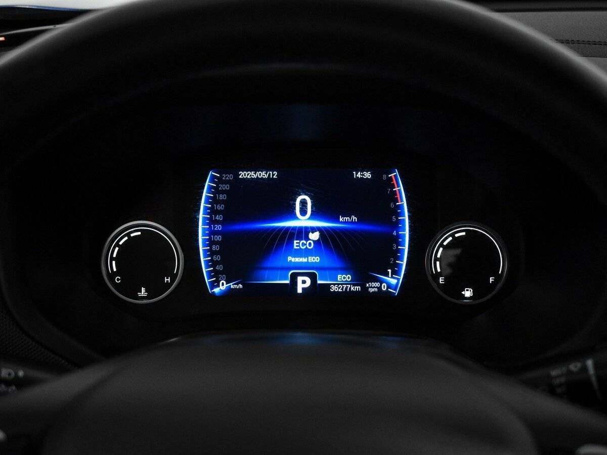 Chery Tiggo 4 2020 года с пробегом. Фото: #22