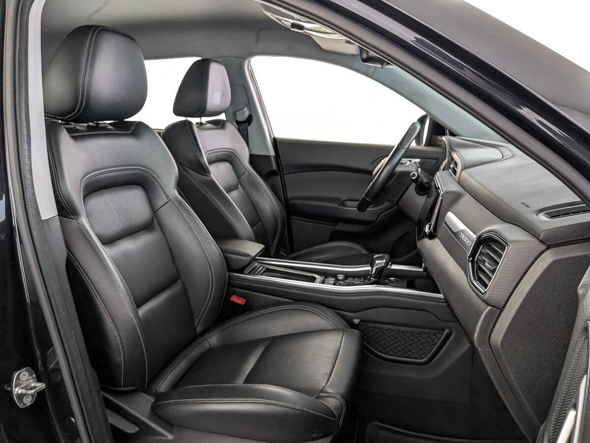 Chery Tiggo 4 2021 года с пробегом. Фото: #22