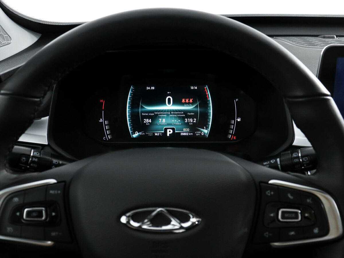 Chery Tiggo 7 Pro 2022 года с пробегом. Фото: #20