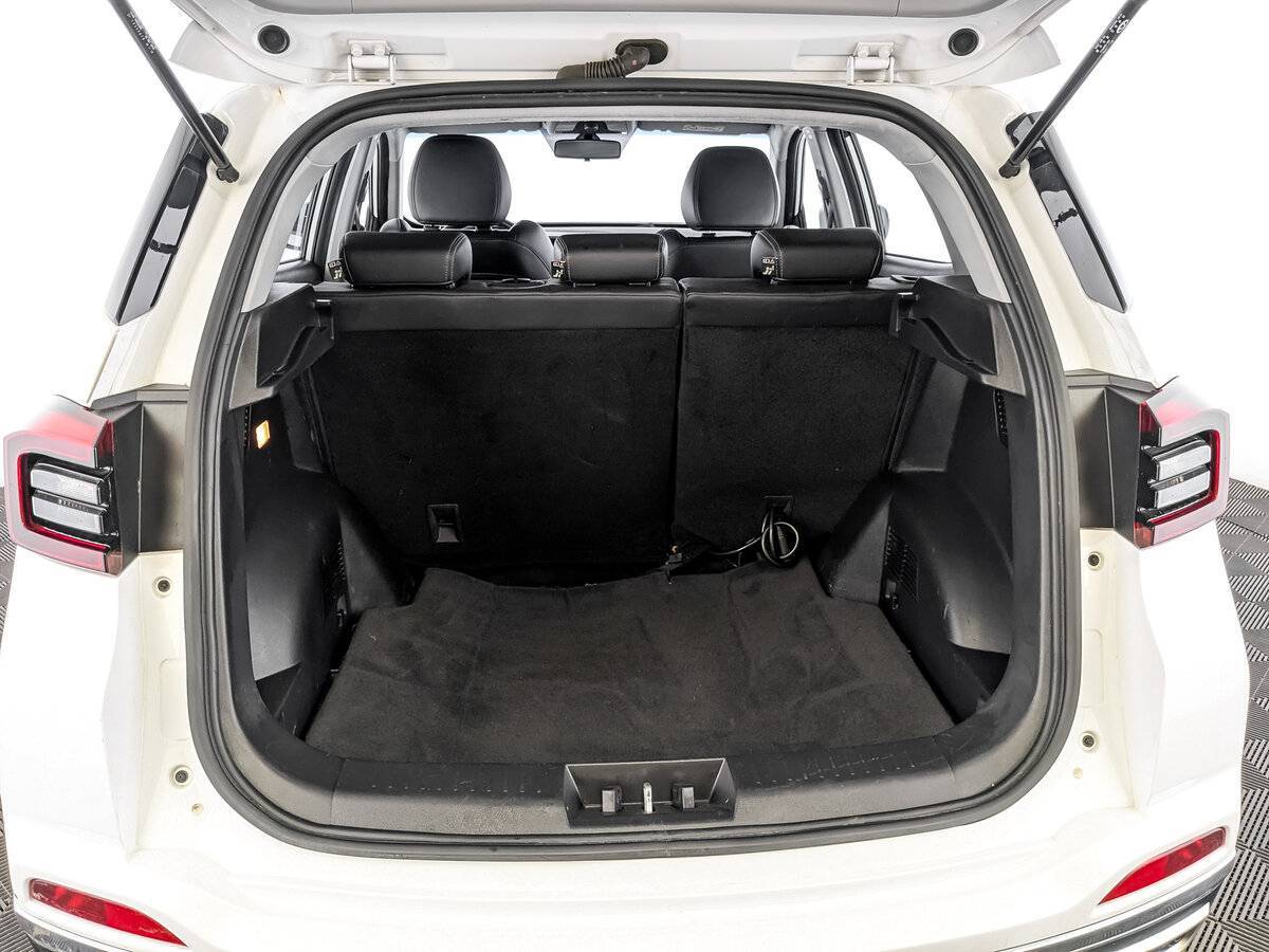 Chery Tiggo 4 2021 года с пробегом. Фото: #9