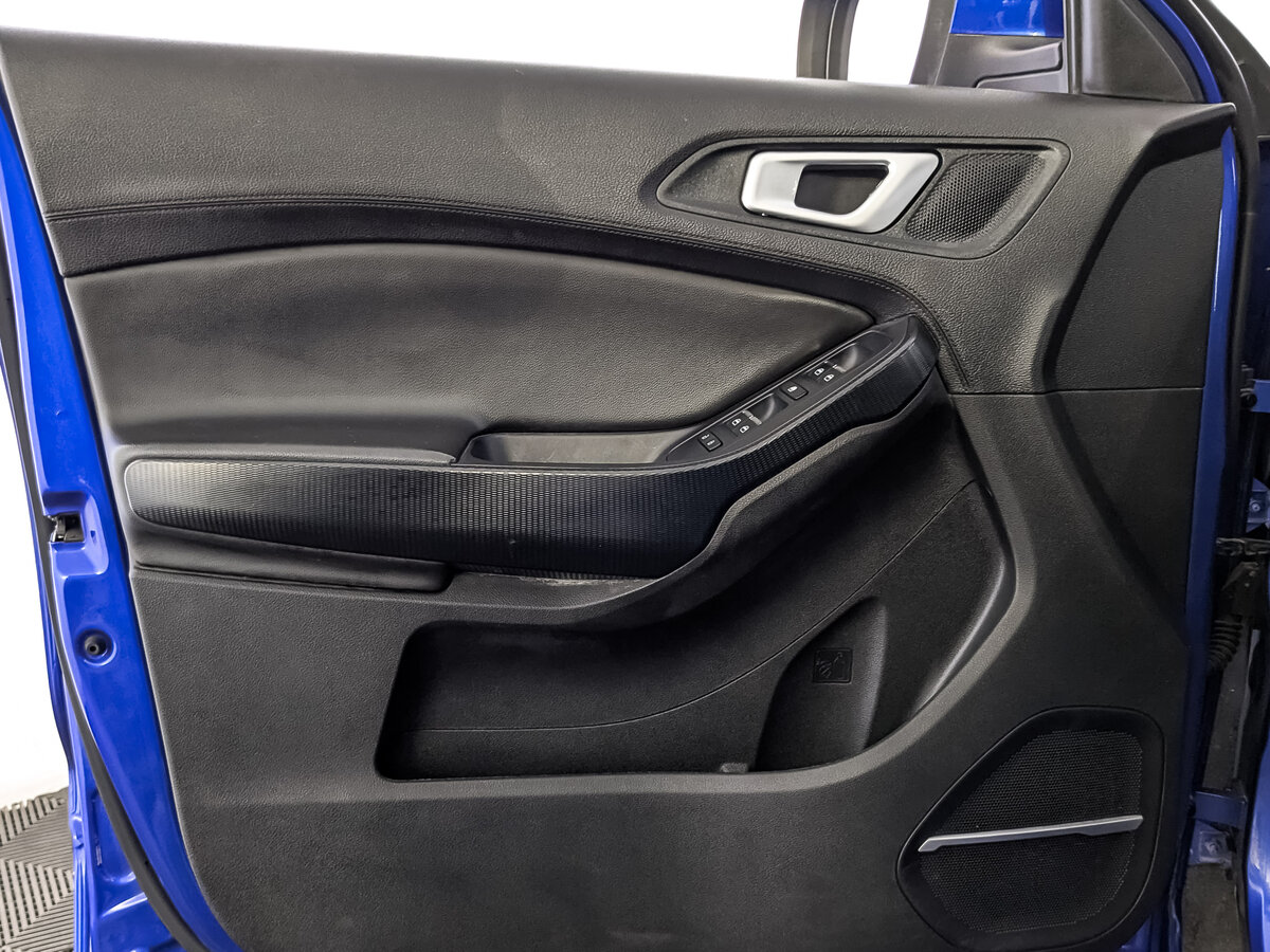 Chery Tiggo 4 2022 года с пробегом. Фото: #18