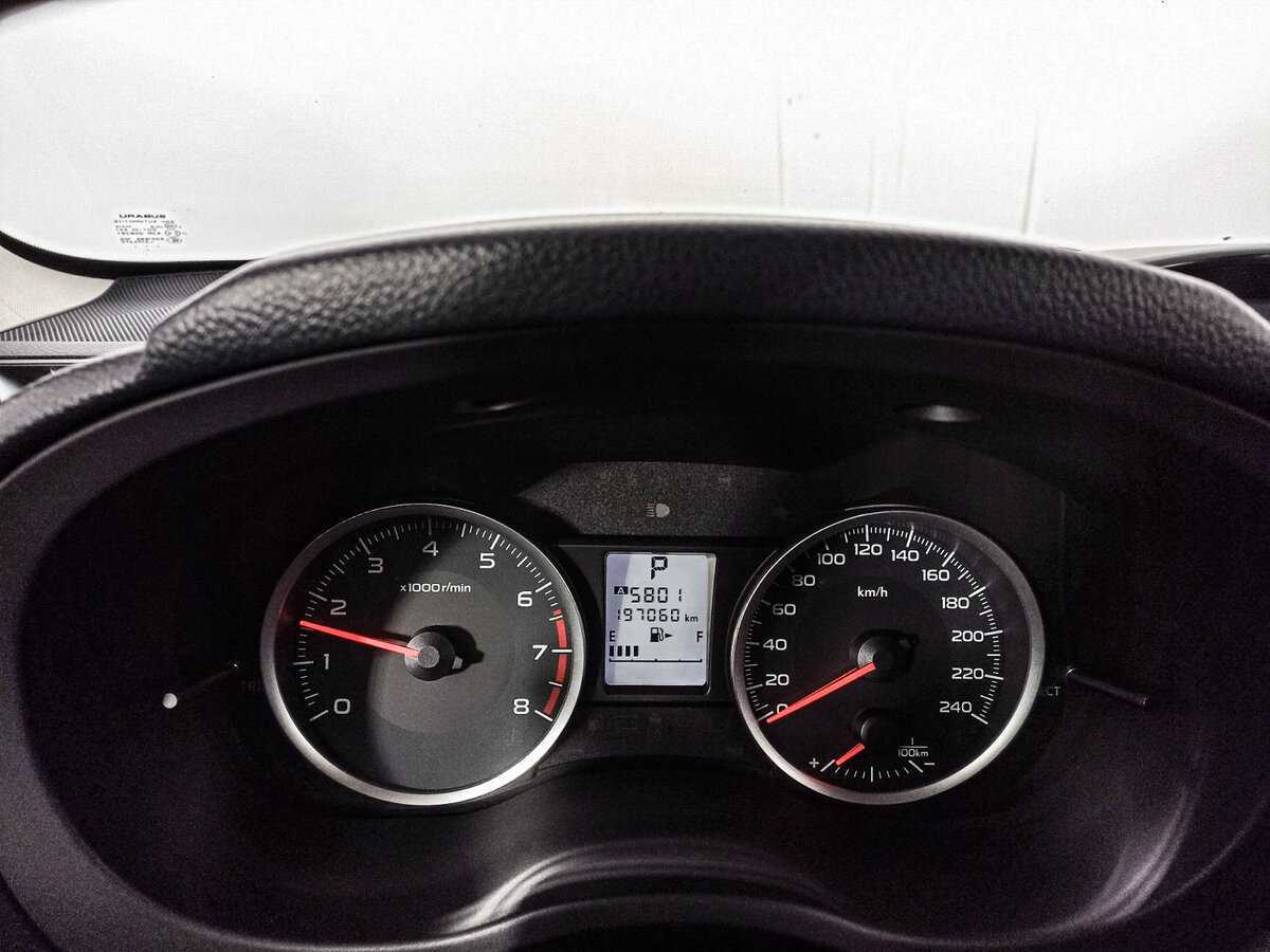 Subaru Forester 2014 года с пробегом. Фото: #8