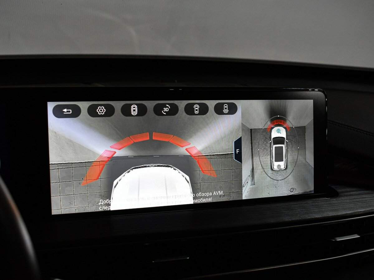 Chery Tiggo 7 Pro Max 2022 года с пробегом. Фото: #12