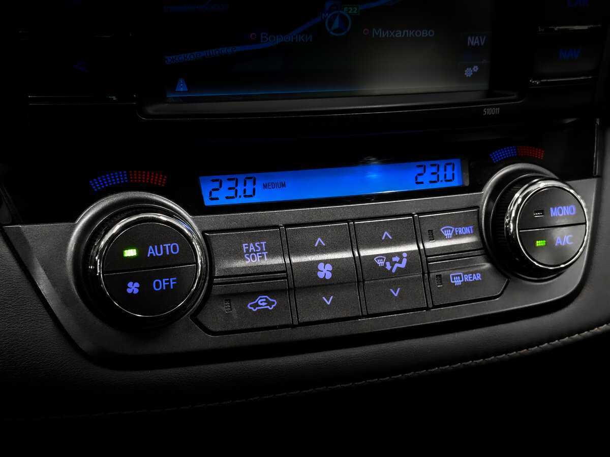 Toyota RAV4 2014 года с пробегом. Фото: #24