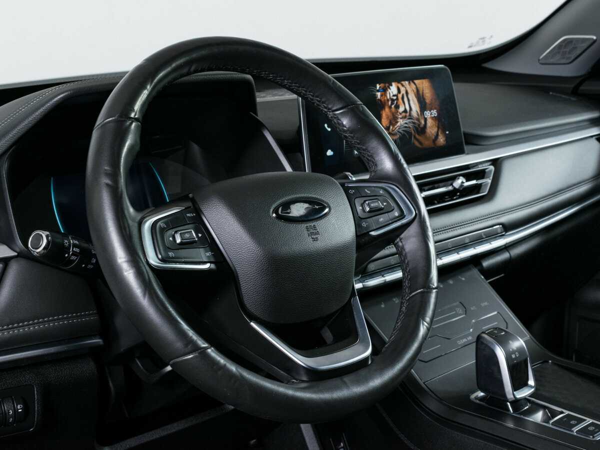 Chery Tiggo 7 Pro 2020 года с пробегом. Фото: #12