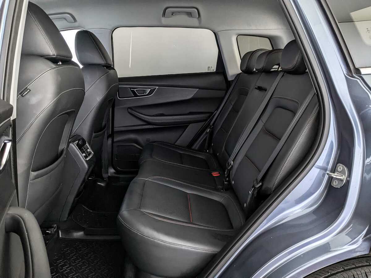 Chery Tiggo 7 Pro 2020 года с пробегом. Фото: #15