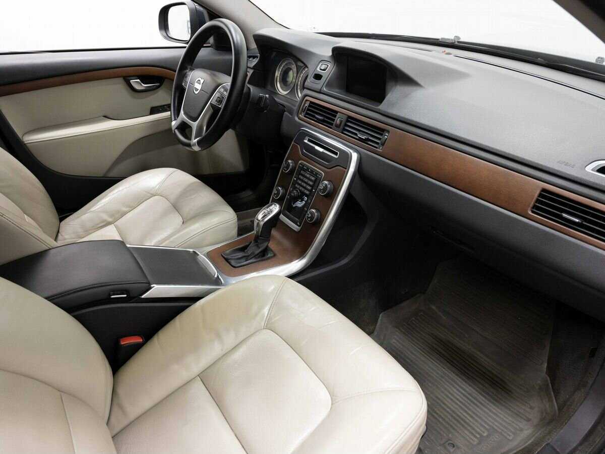 Volvo S80 2012 года с пробегом. Фото: #10