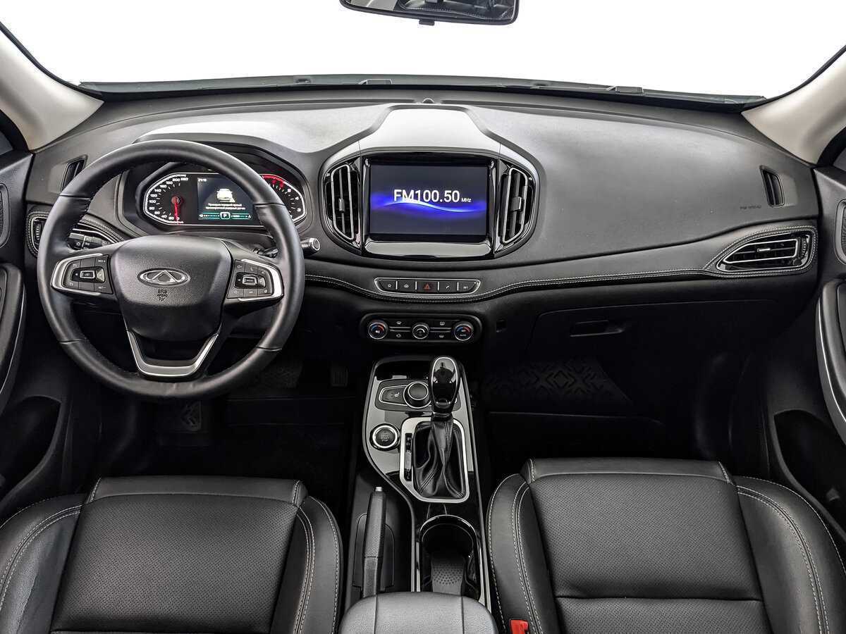 Chery Tiggo 7 2019 года с пробегом. Фото: #9