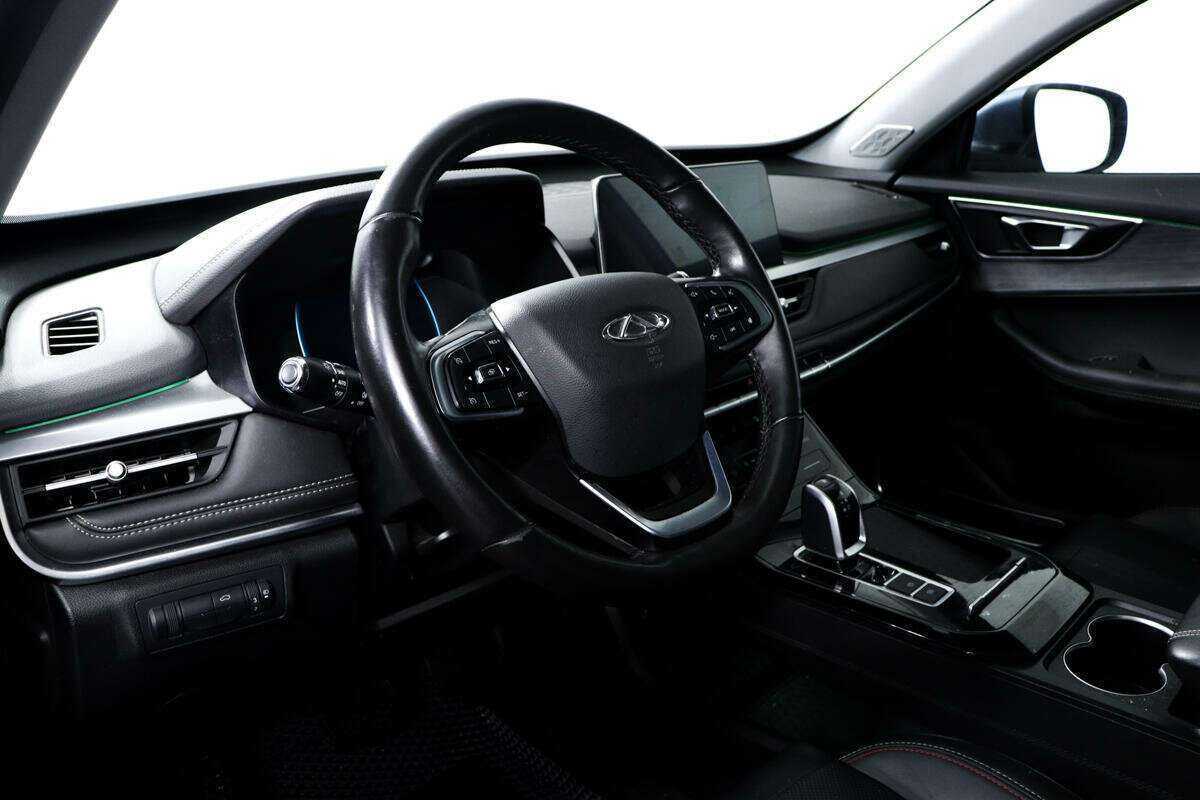 Chery Tiggo 7 Pro 2020 года с пробегом. Фото: #12