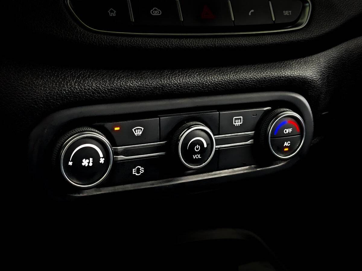 Chery Tiggo 7 2019 года с пробегом. Фото: #22