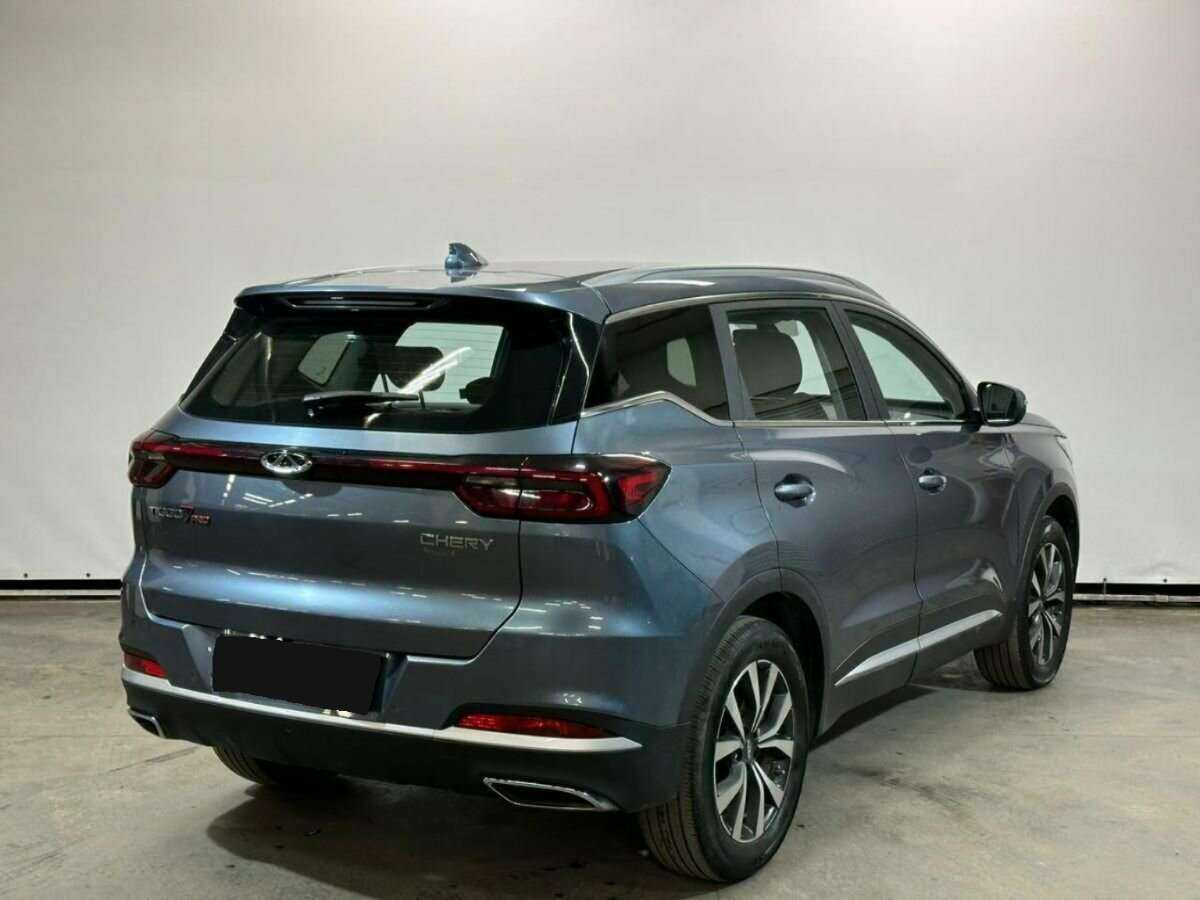 Chery Tiggo 7 Pro 2021 года с пробегом. Фото: #4