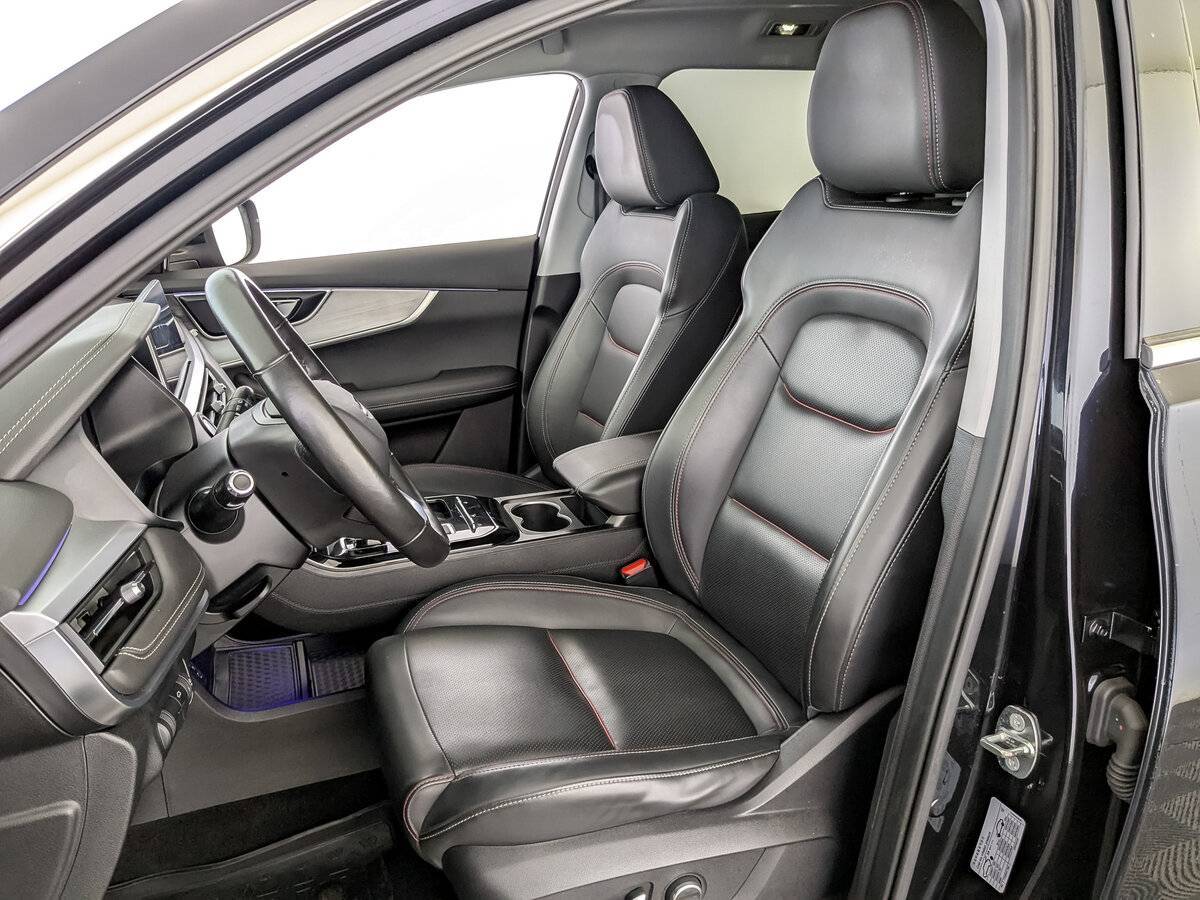 Chery Tiggo 7 Pro 2022 года с пробегом. Фото: #19