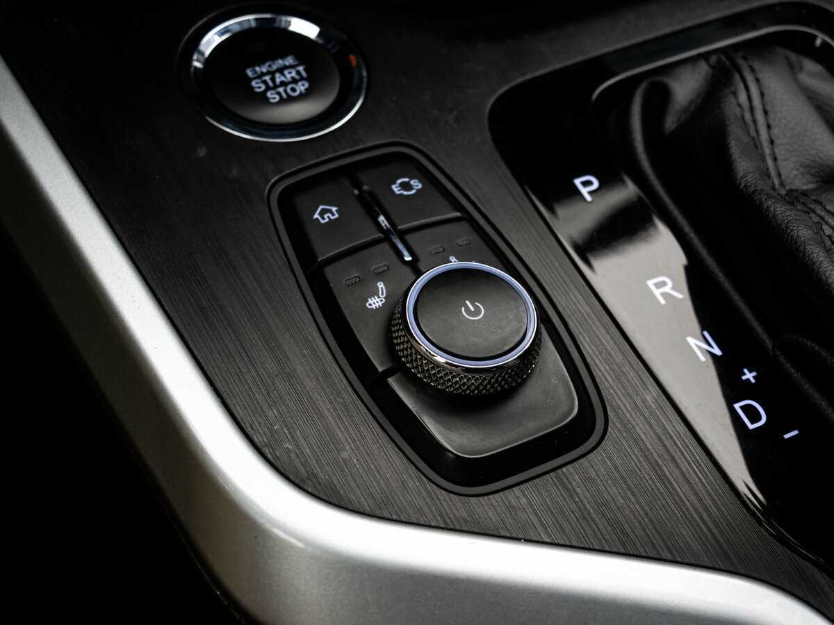 Chery Tiggo 4 2021 года с пробегом. Фото: #13