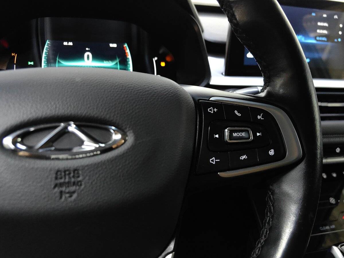 Chery Tiggo 7 Pro 2021 года с пробегом. Фото: #17